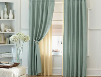 Curtains and Blinds Wakefield | Brocksons Carpets Wakefield